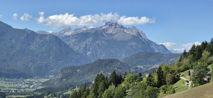 Foto von Alois Pauckner entlang der Tour