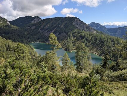 Fotografie de la Christoph Zachhuber de-a lungul turului
