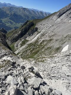 Foto von Paulo Reinwald entlang der Tour