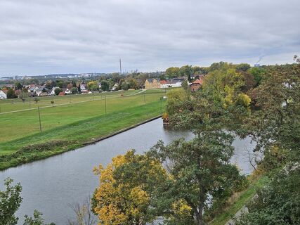 Foto från Manfred Mumme under resans gång