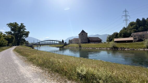 Foto von Bigriver50 entlang der Tour