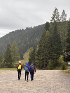 Fotografie z Tina Begicevic na trase