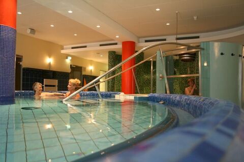Therapiebecken im Thermalsolbad in Salzgitter-Bad