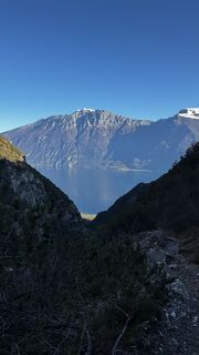 Foto von ROBERTO BONIOTTI entlang der Tour