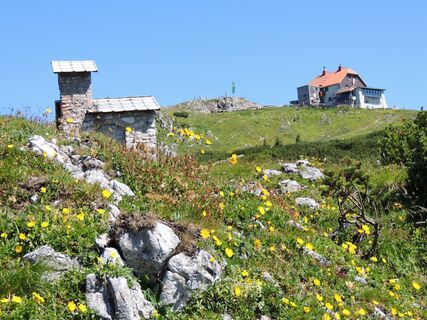 Schneealpenhaus