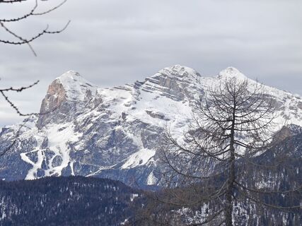 Foto von Luca Sangiorgio entlang der Tour