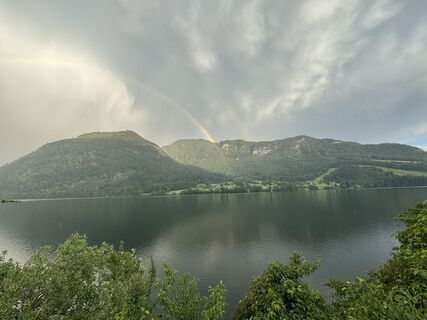 Fotografie de la Wolfgang Steinkläubl de-a lungul turului