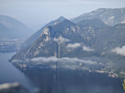 Foto da Christa Gantner-Höller lungo il tour