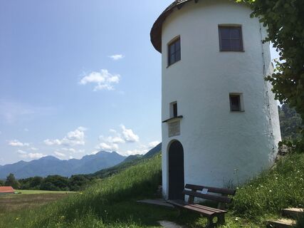 Foto von RoUlWoLe entlang der Tour