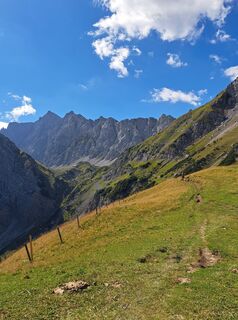 Foto von Egnerute entlang der Tour