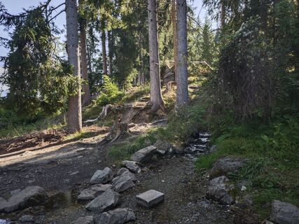 Fotografie z Björn Heun na trase