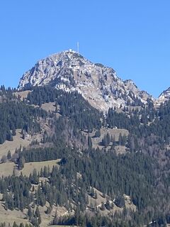 Foto von Sven Krieblin entlang der Tour