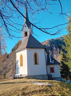Foto de Wolfgang Mairhofer 2 a lo largo del recorrido