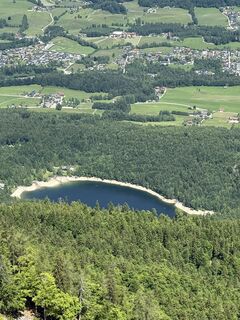 Foto von Thomas Zielz entlang der Tour