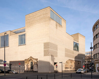 KOLUMBA - Kunstmuseum des Erzbistums Köln (Außenansicht)
