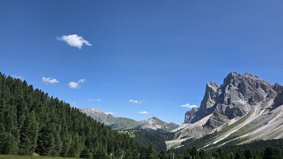 Foto von kahlesza entlang der Tour