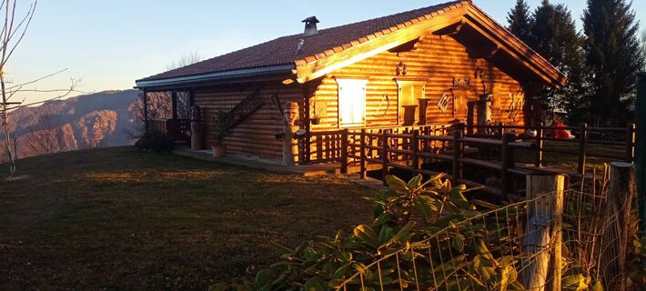 Zdjęcie z Paolo Piralla wzdłuż trasy