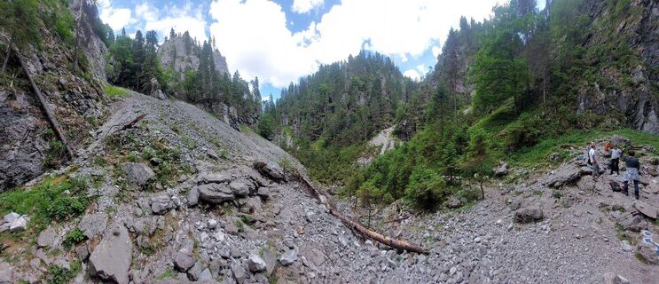 Fotografia z Ádám Horváth 6 na trase