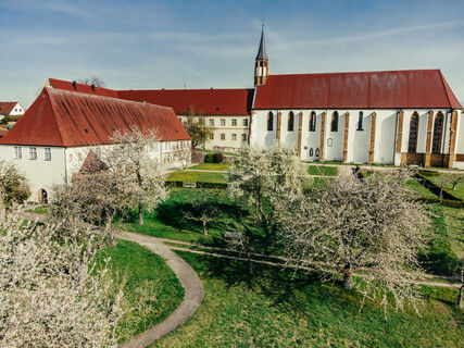 Kloster Kirchheim am Ries