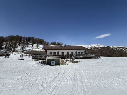 Photo de Klaus Briegel le long du parcours