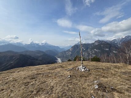 Fotografija s spletne strani Florian Dürnegger na poti