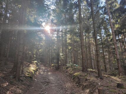 Fotografie de la stuebi de-a lungul turului