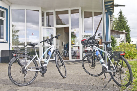 Bodensee Fahrradvermietung Bischof