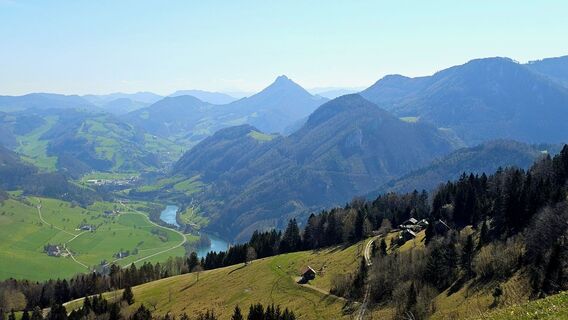 Fotografija s spletne strani Grieshofer Gerlinde na poti