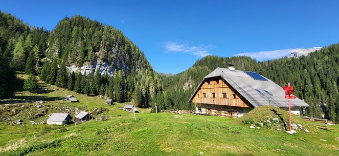 Foto fra Igor napast undervejs på turen
