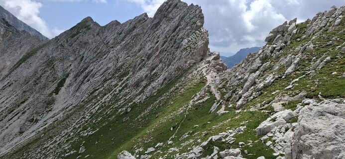 Foto von David Bubenheim entlang der Tour