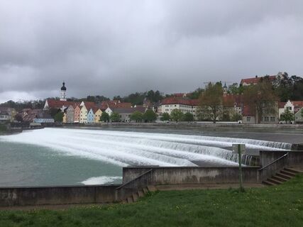 Fotografia z Jürgen Spitzkopf na trase