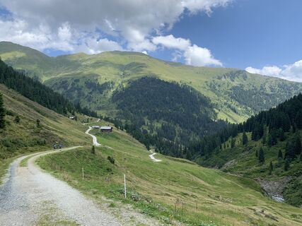 Photo de Koen De Wit le long du parcours