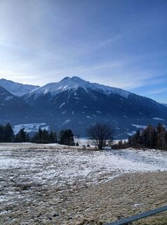 Photo de Gerald S. Widmann le long du parcours