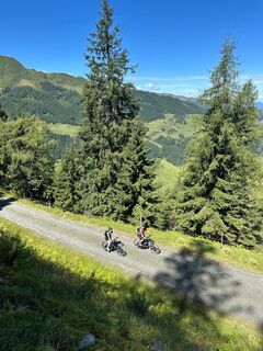 Biketouren Wildschönau © 