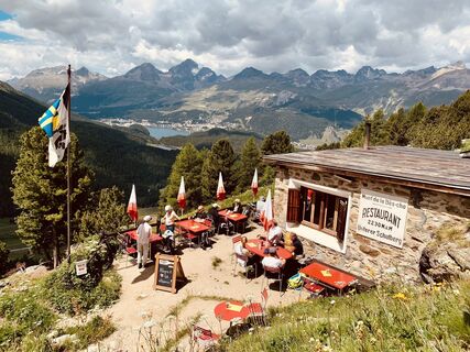 Foto von Thomas Pfiffner entlang der Tour