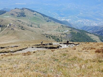 Fotografija s spletne strani Marco Richiardone na poti