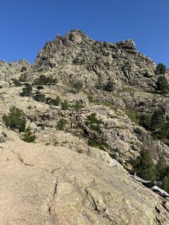 Foto von DML entlang der Tour