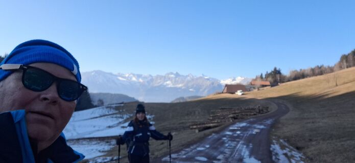 Fotografija s spletne strani Mario Moldenhauer na poti