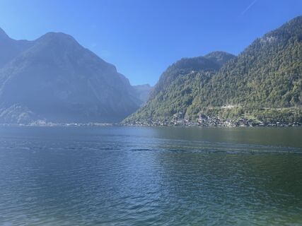 Foto von Josef Winklmayr entlang der Tour