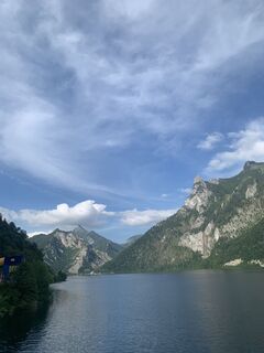 Photo de Michael Kogler le long du parcours