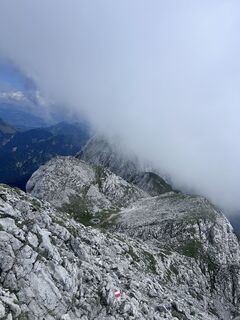 Foto von Alexander Redl entlang der Tour