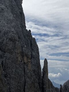 Foto von Jürgen Plischke entlang der Tour