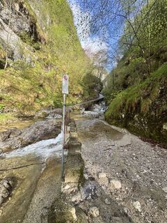 Foto von micaela colombi entlang der Tour