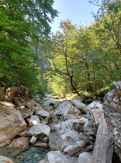 Foto von Alaunga entlang der Tour