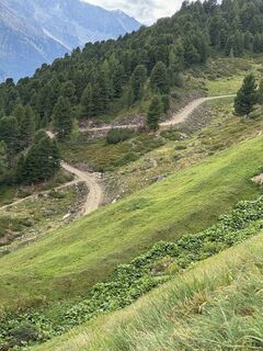 Foto von Filäp entlang der Tour