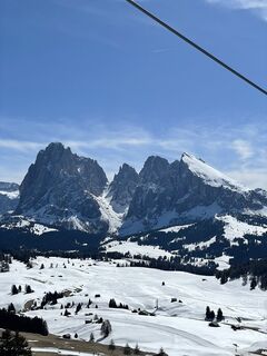 Foto von Eric Justinger entlang der Tour