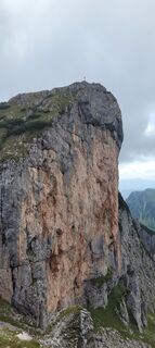 Photo from Brigitte Steinermair along the tour