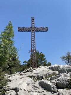 Foto de Oliver Offermann a lo largo del recorrido