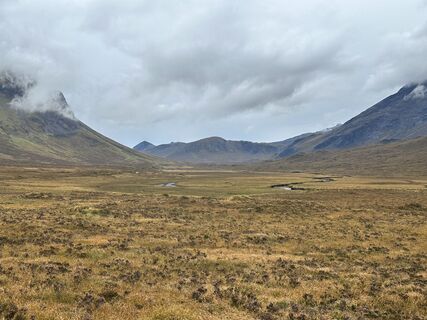 Zdjęcie z Norbert Herbig wzdłuż trasy