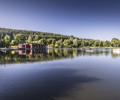 Klosterweiher St Georgen